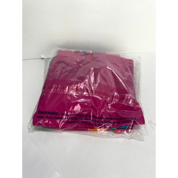 Kim Gravel Bathing Suit (2 Pieces ) Tank top, shorts, SIZE 14 - Picture 3 of 3